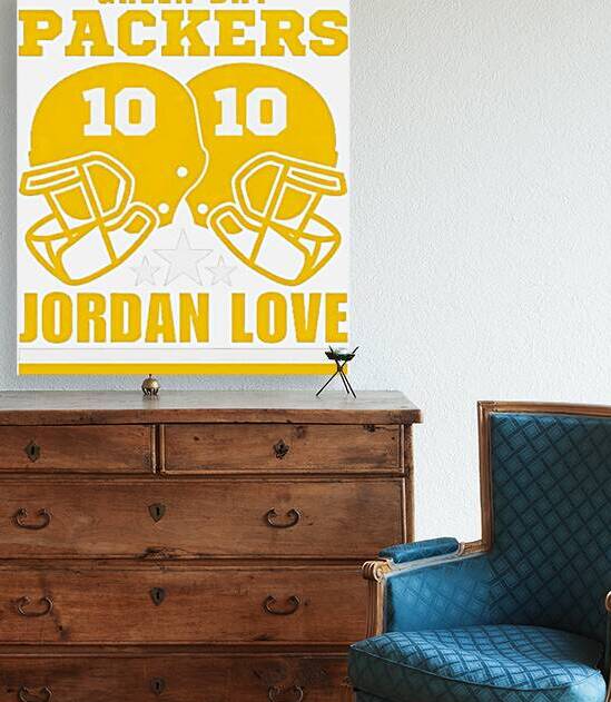 Green Bay Packers 23 by RobertaCWeaver
