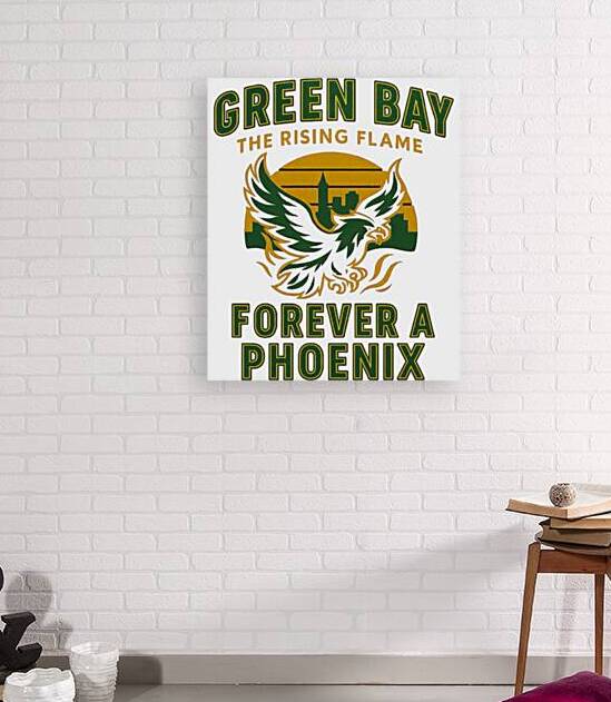 Green Bay Packers 26 by RobertaCWeaver