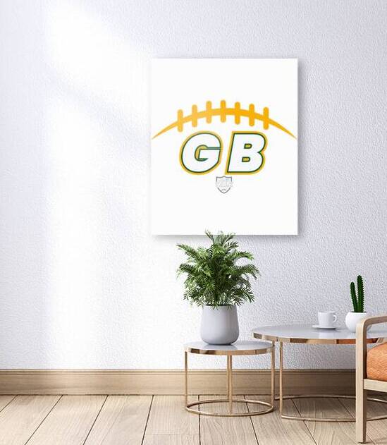 Green Bay Packers 30 by RobertaCWeaver