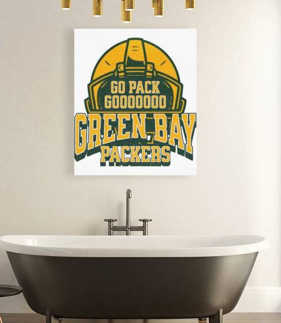 Green Bay Packers 36 by RobertaCWeaver