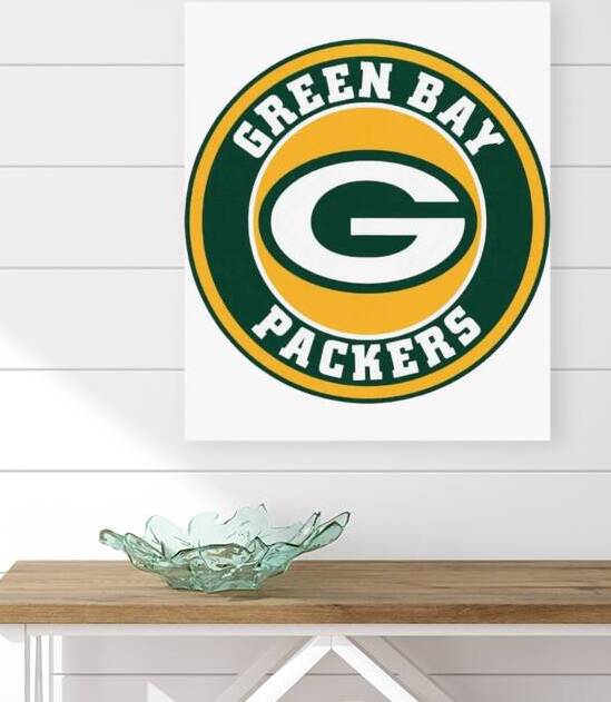 Green Bay Packers 45 by RobertaCWeaver