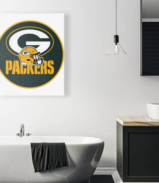 Green Bay Packers 46 by RobertaCWeaver