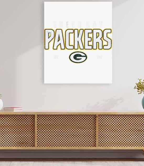 Green Bay Packers 2 by RobertaCWeaver