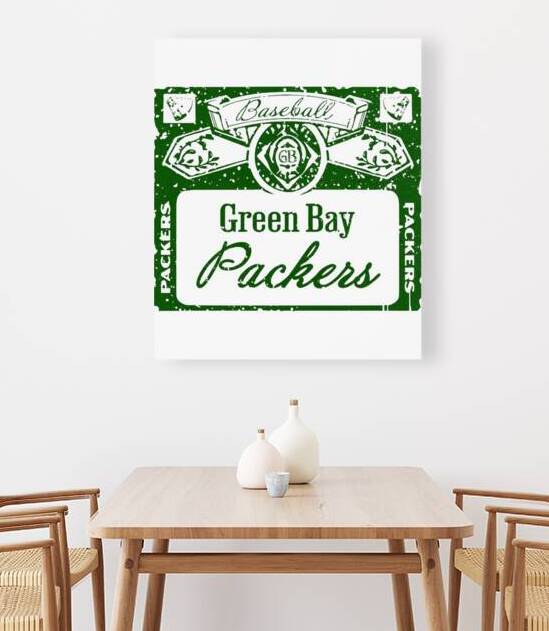 Green Bay Packers 4 by RobertaCWeaver