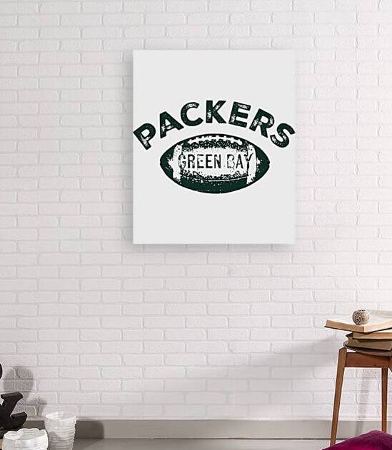 Green Bay Packers 7 by RobertaCWeaver