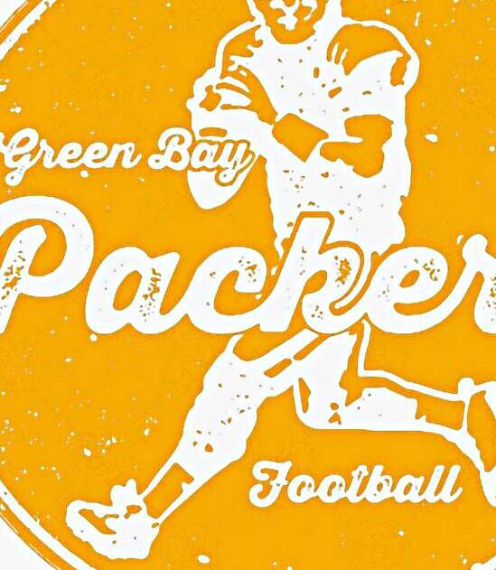 Green Bay Packers 10 by RobertaCWeaver