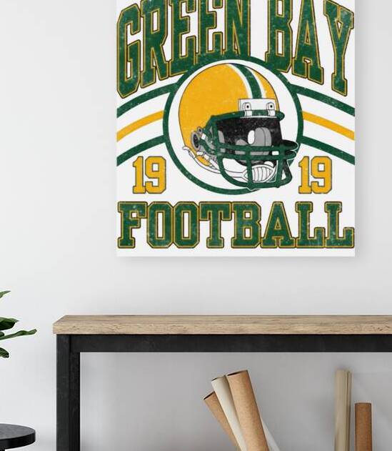 Green Bay Packers 24 by RobertaCWeaver