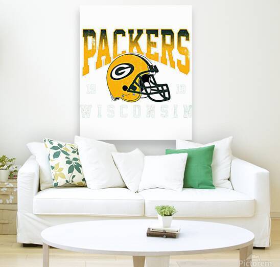 Green Bay Packers 28 by RobertaCWeaver
