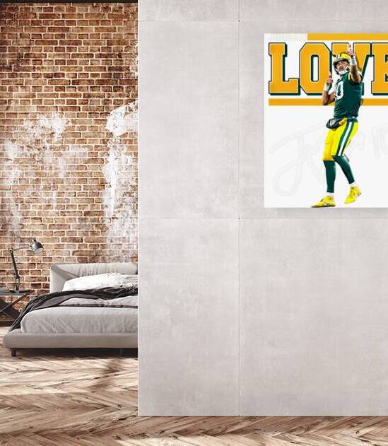 Green Bay Packers 36 by RobertaCWeaver