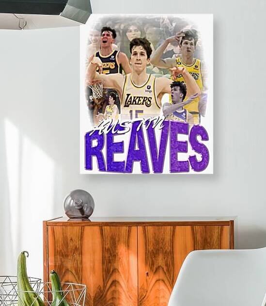 Los Angeles Lakers 13 by RobertaCWeaver