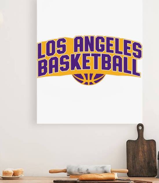 Los Angeles Lakers 24 by RobertaCWeaver