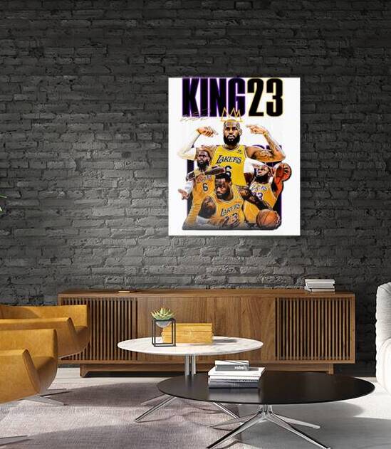 Los Angeles Lakers 28 by RobertaCWeaver