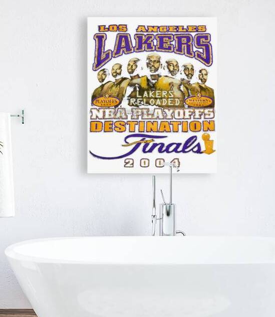 Los Angeles Lakers 31 by RobertaCWeaver