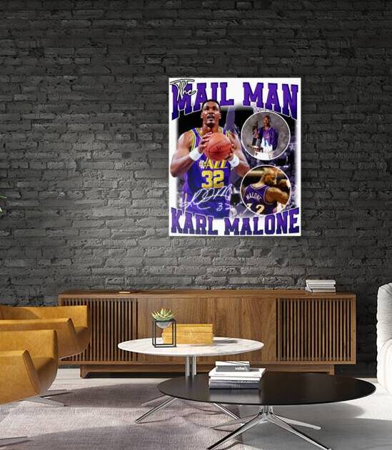 Los Angeles Lakers 39 by RobertaCWeaver