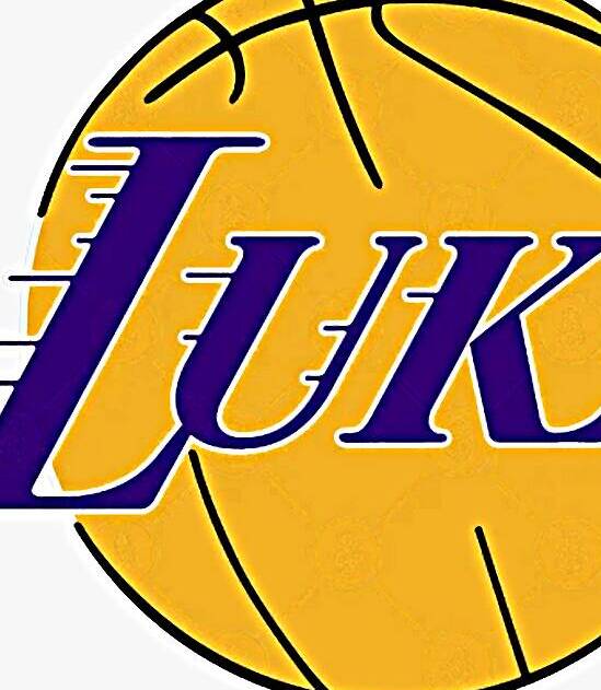 Los Angeles Lakers 5 by RobertaCWeaver