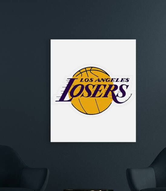 Los Angeles Lakers 24 by RobertaCWeaver