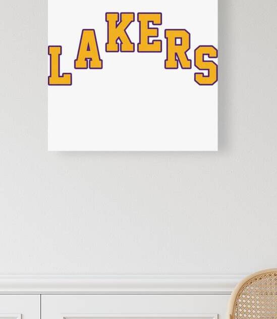 Los Angeles Lakers 28 by RobertaCWeaver