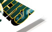 Green Bay Packers 21 HD Metal print