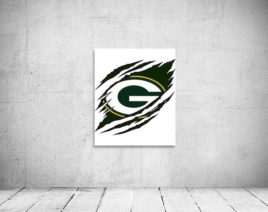 Green Bay Packers 3 Wall Preview