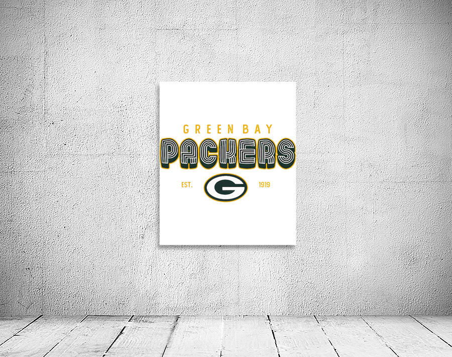Green Bay Packers 18 Wall Preview