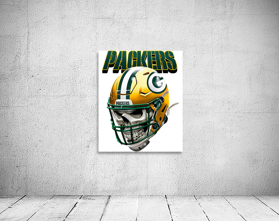 Green Bay Packers 21 Wall Preview
