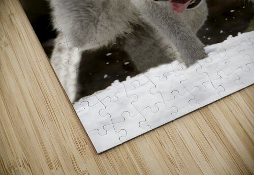 Wolf PacificStock puzzle