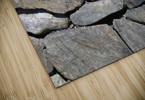 Stone Wall PacificStock puzzle