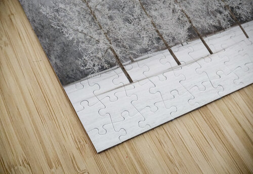 Winter, Calgary, Alberta, Canada PacificStock puzzle