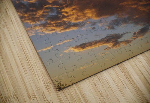 Cloud Patterns At Sunset Sc Alaska PacificStock puzzle