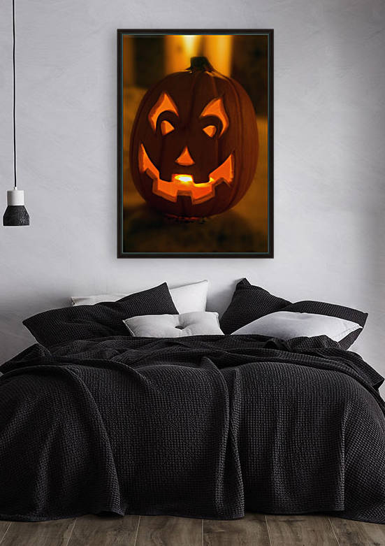 Jack-O-Lantern by PacificStock