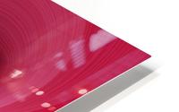 Abstract Background HD Metal print