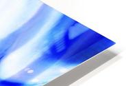 Swirling Abstract HD Metal print