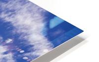 Clouds HD Metal print