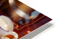 Apple Pie HD Metal print