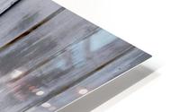 Tin Sheets HD Metal print