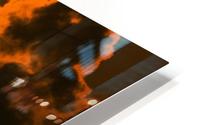 Sunset HD Metal print