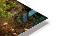 Waterfall HD Metal print