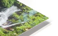 Torc Waterfall; Killarney, County Kerry, Ireland HD Metal print