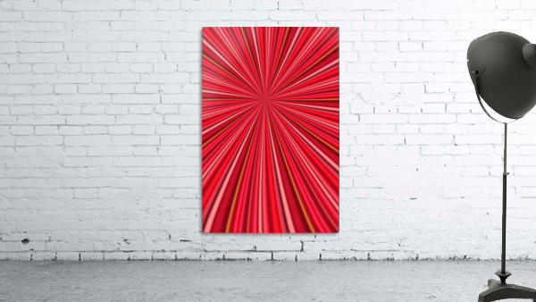 Pink Abstract Design Wall Preview