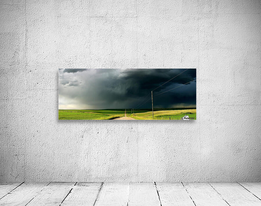Storm Clouds Wall Preview