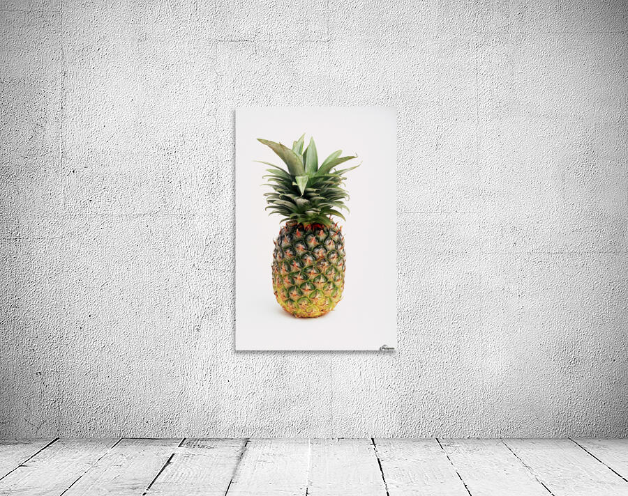 Pineapple Wall Preview