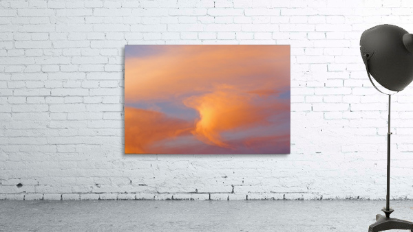 Clouds At Sunrise Wall Preview