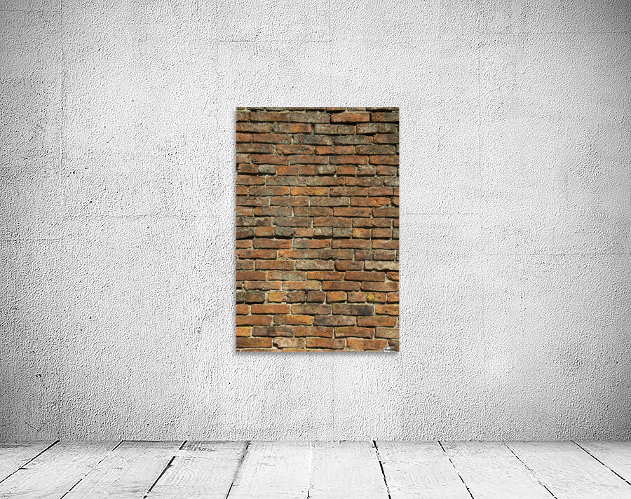 Weathered Brick Wall Wall Preview