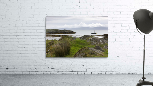 Boat, Scotland Wall Preview