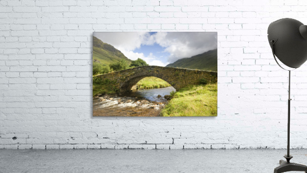 Stone Bridge, Scotland Wall Preview