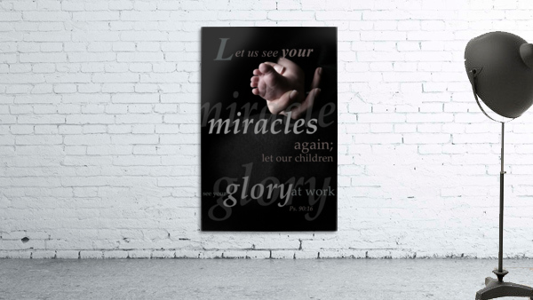 Psalms Composition Wall Preview
