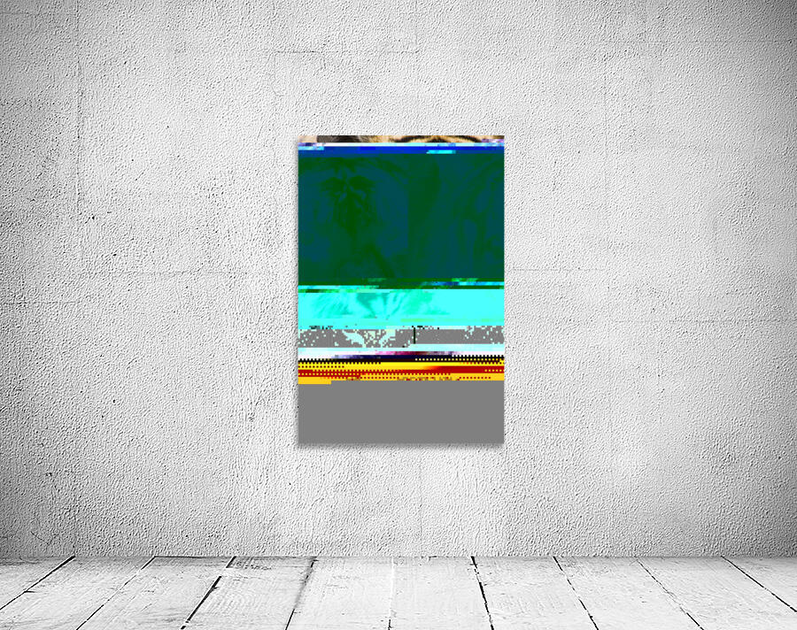 Tiger Wall Preview