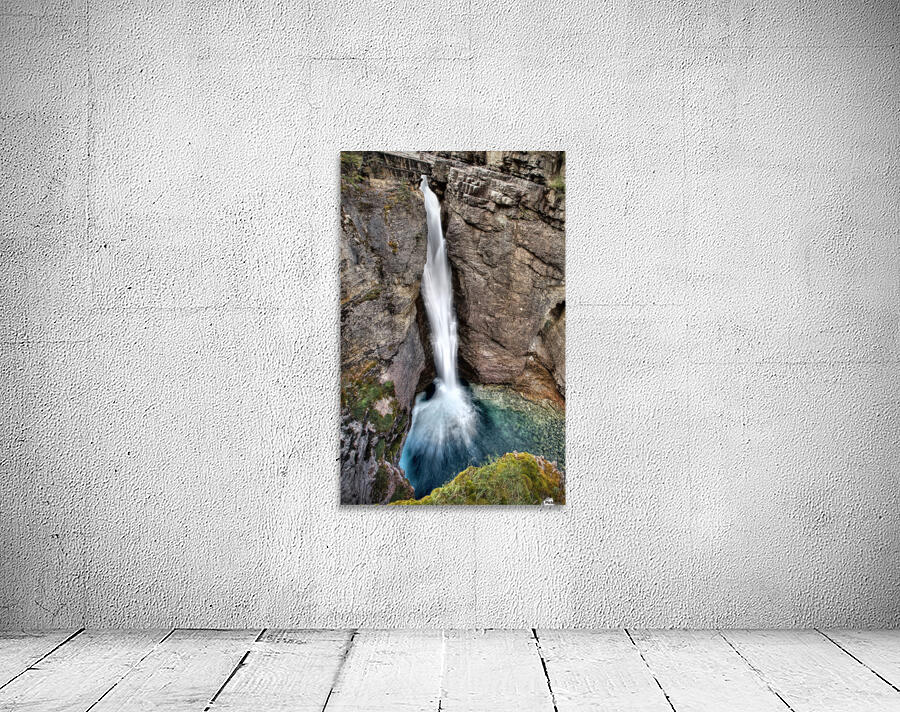 Waterfall Wall Preview