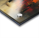 GB Abstract 13 Acrylic print