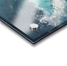 surf fanatic art  lop B Acrylic print